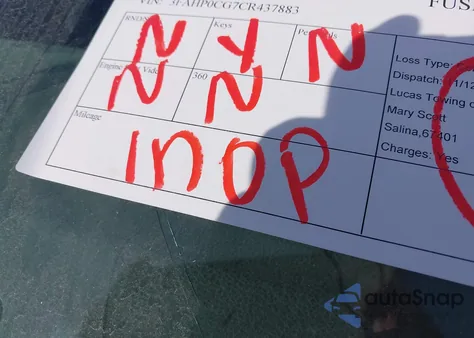 2012 Ford Fusion Sel from USA, damaged, VIN 3FAHP0CG7CR437883